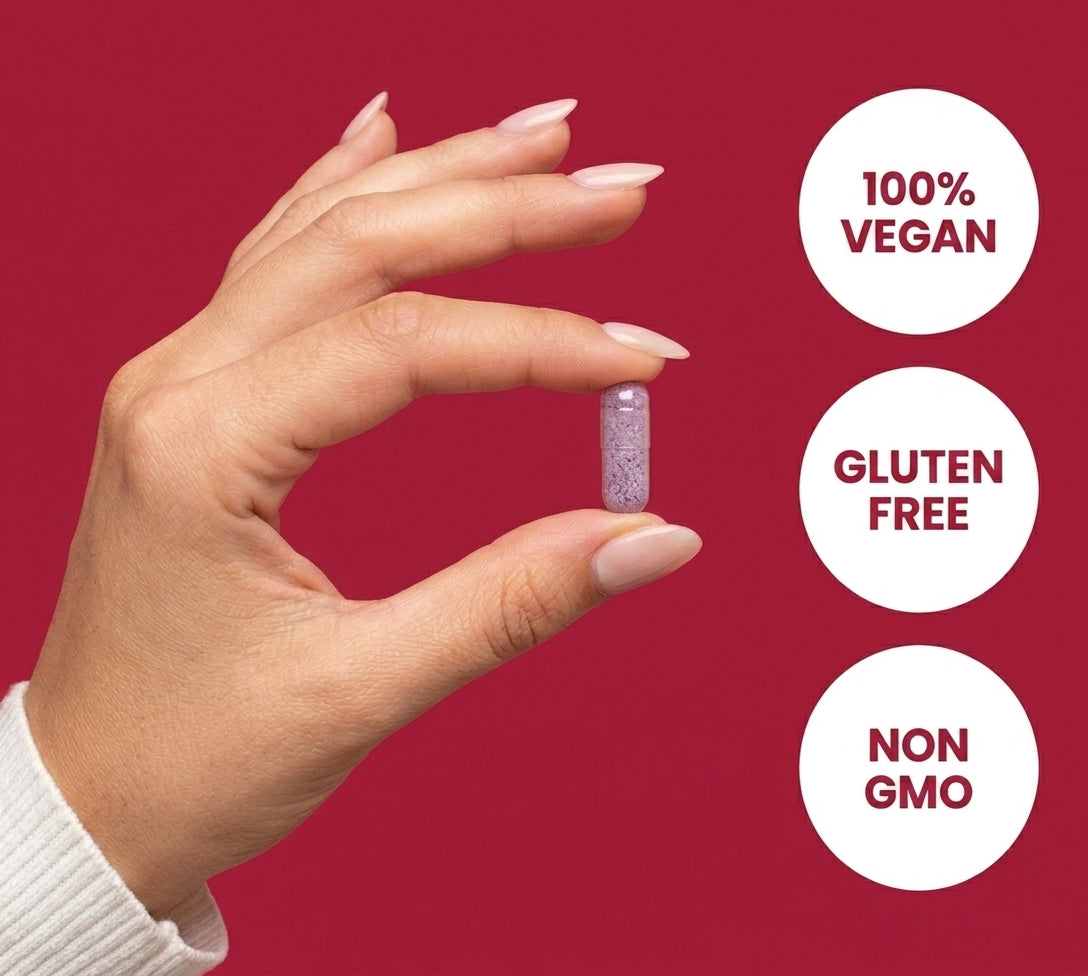 Suplemento Menopausia
