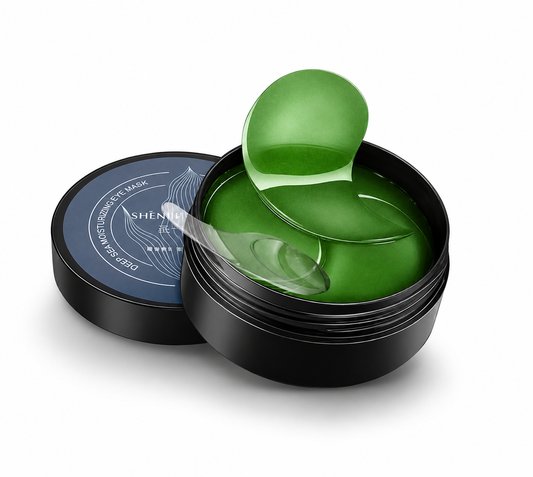 Parches para ojos de Colágeno