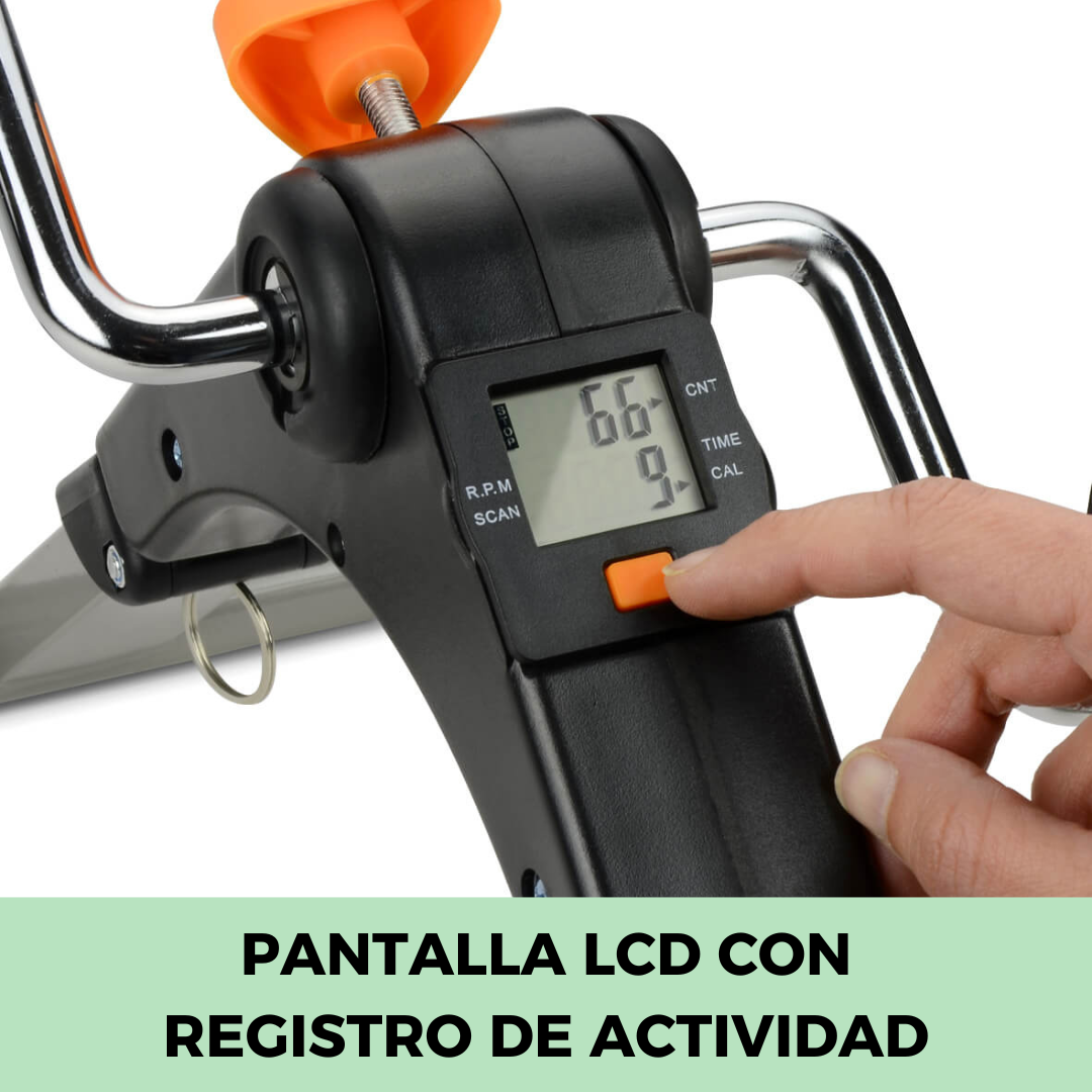 Pedaleador estático: TRAINER SMALL-FIT