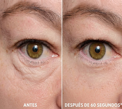 Gel tensor rejuvenecedor de ojos
