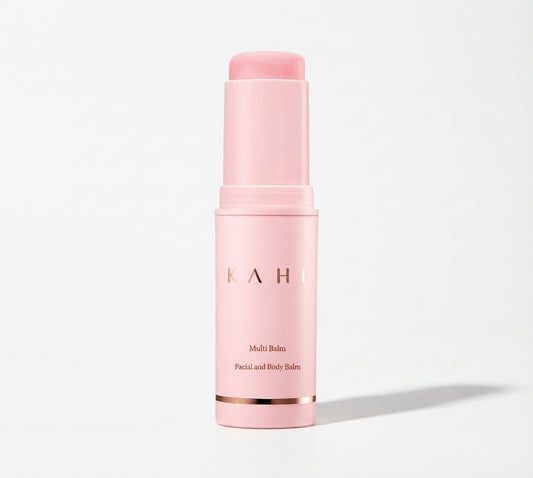 KAHI Wrinkle Bounce Bálsamo Hidratante Facial – Todo en Uno: Hidratación, Antiarrugas y Elasticidad
