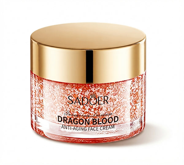 Crema de Cara Antiedad Sangre de Dragon