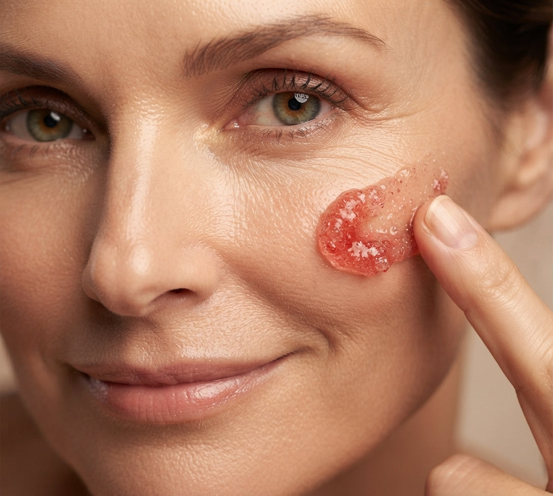 Crema de Cara Antiedad Sangre de Dragon