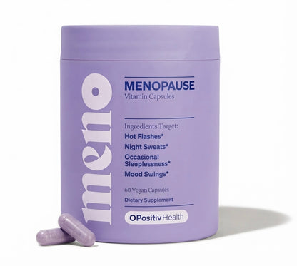 Suplemento Menopausia