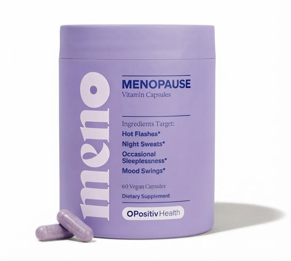 Suplemento Menopausia