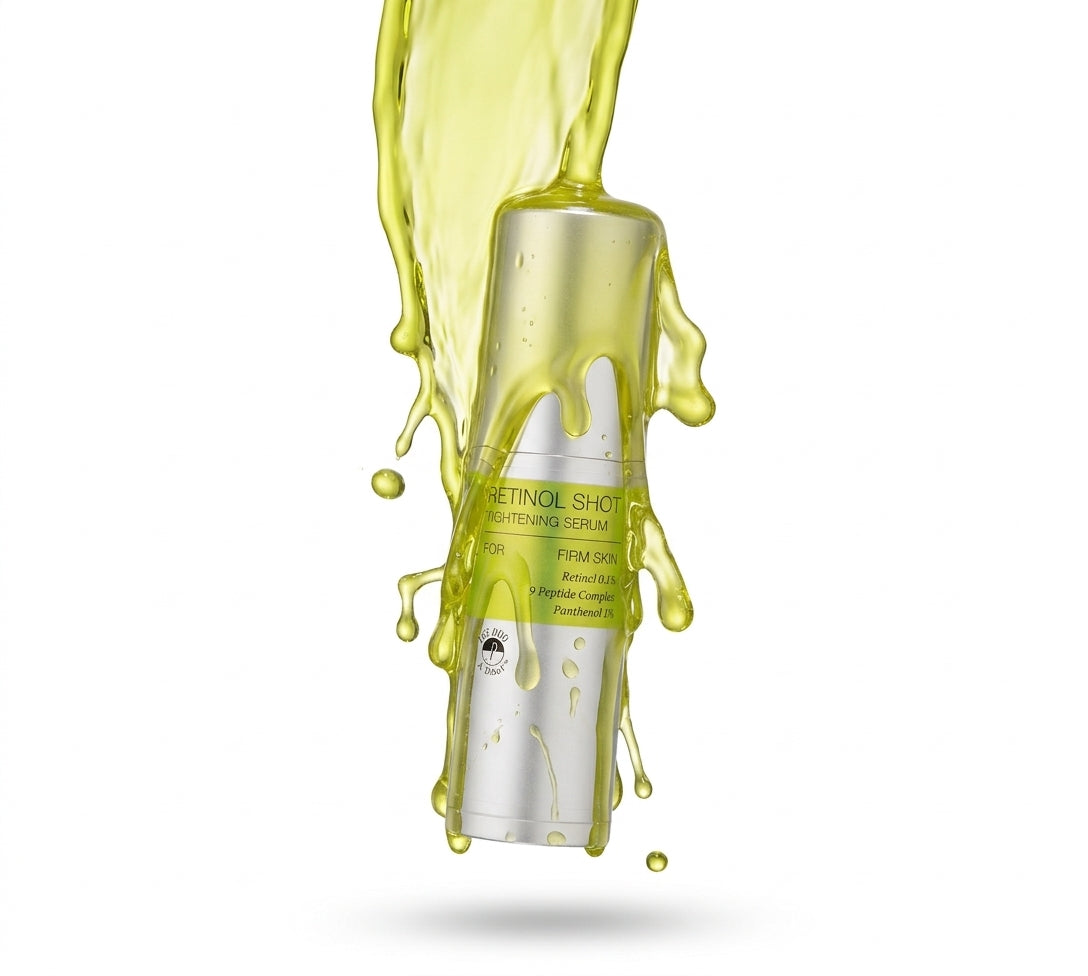 Suero Reafirmante con Retinol Potenciador 30ML