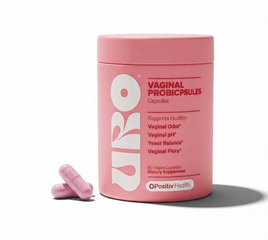 Probióticos vaginales para el cuidado íntimo femenino