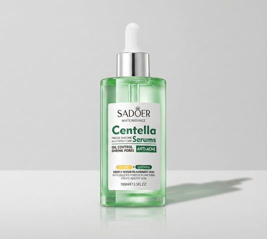 Solución Facial Multiefectos con Centella Asiática