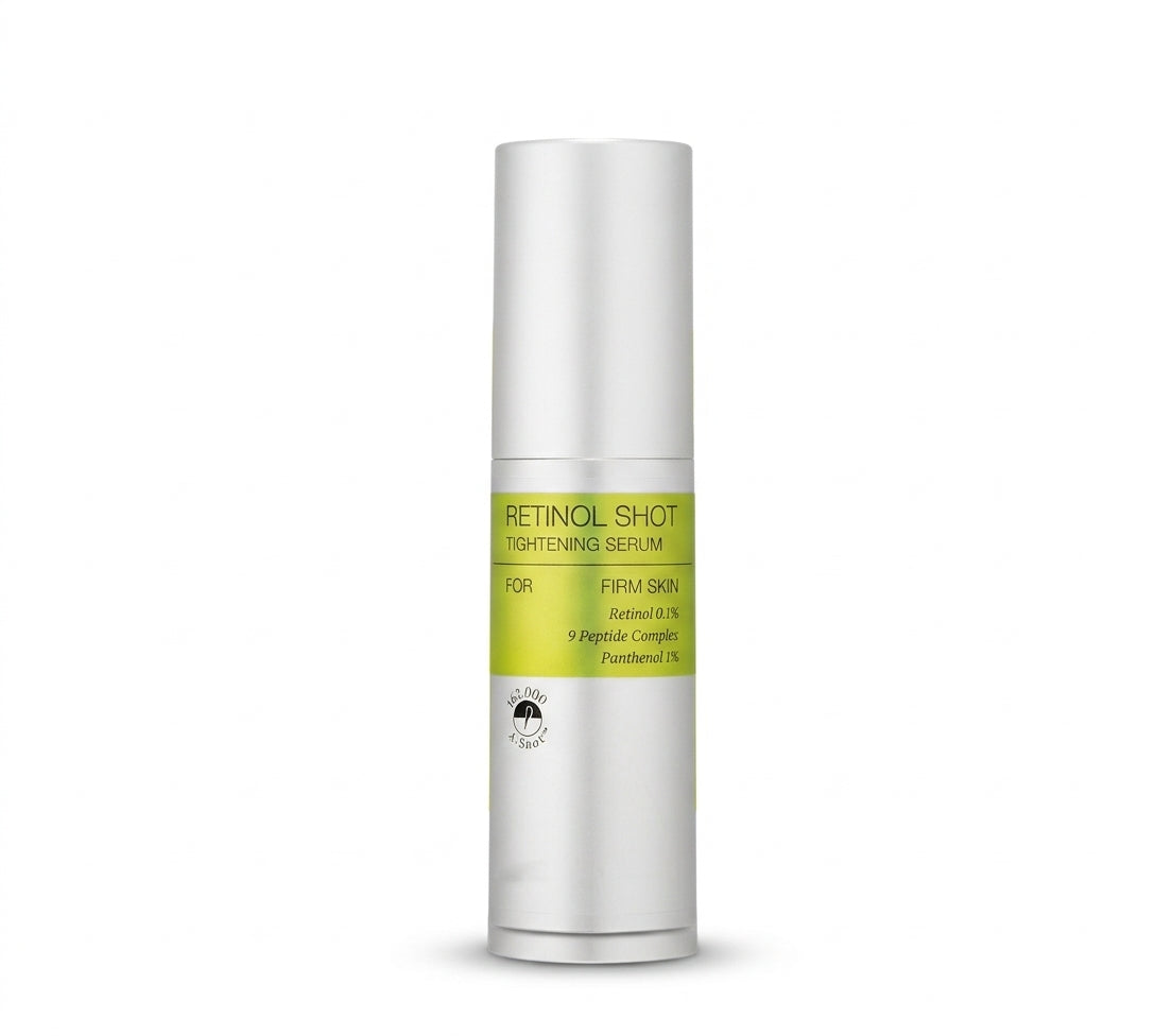 Suero Reafirmante con Retinol Potenciador 30ML