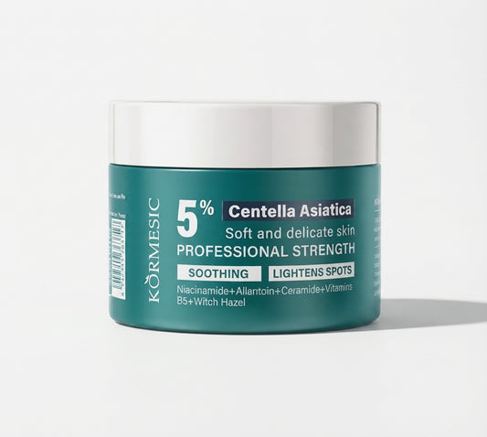 Parches para Ojos Antimanchas 5% de Centella Asiática – Pack de 50
