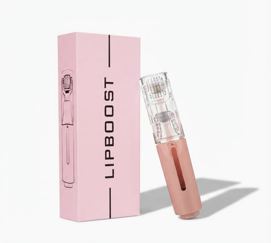 Lipboost Reafirmante Labios- Volumen Natural sin Inyecciones