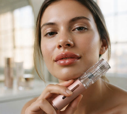 Lipboost Reafirmante Labios- Volumen Natural sin Inyecciones