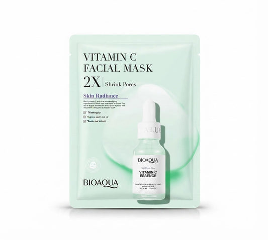 Mascarilla Facial De Vitamina C 30gr