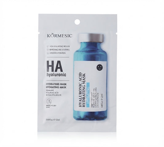 Mascarilla con Ácido Hialurónico 25ml