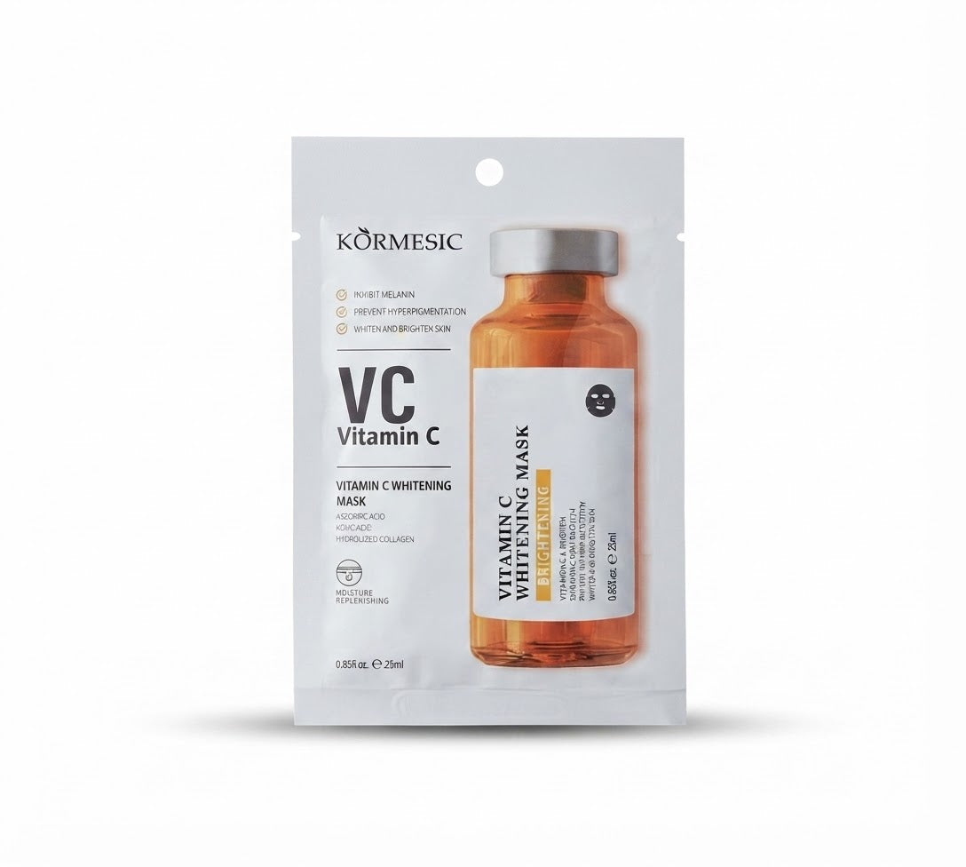 Mascarilla Blanqueadora con Vitamina C 25ml