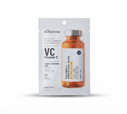 Mascarilla Blanqueadora con Vitamina C 25ml