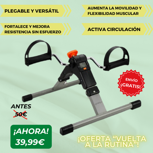 Pedaleador estático: TRAINER SMALL-FIT