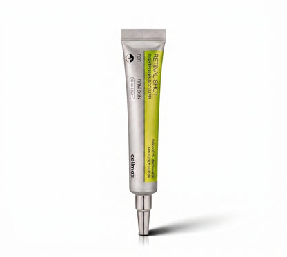 Retinal Shot Booster - Reafirmante con retinal para arrugas y poros